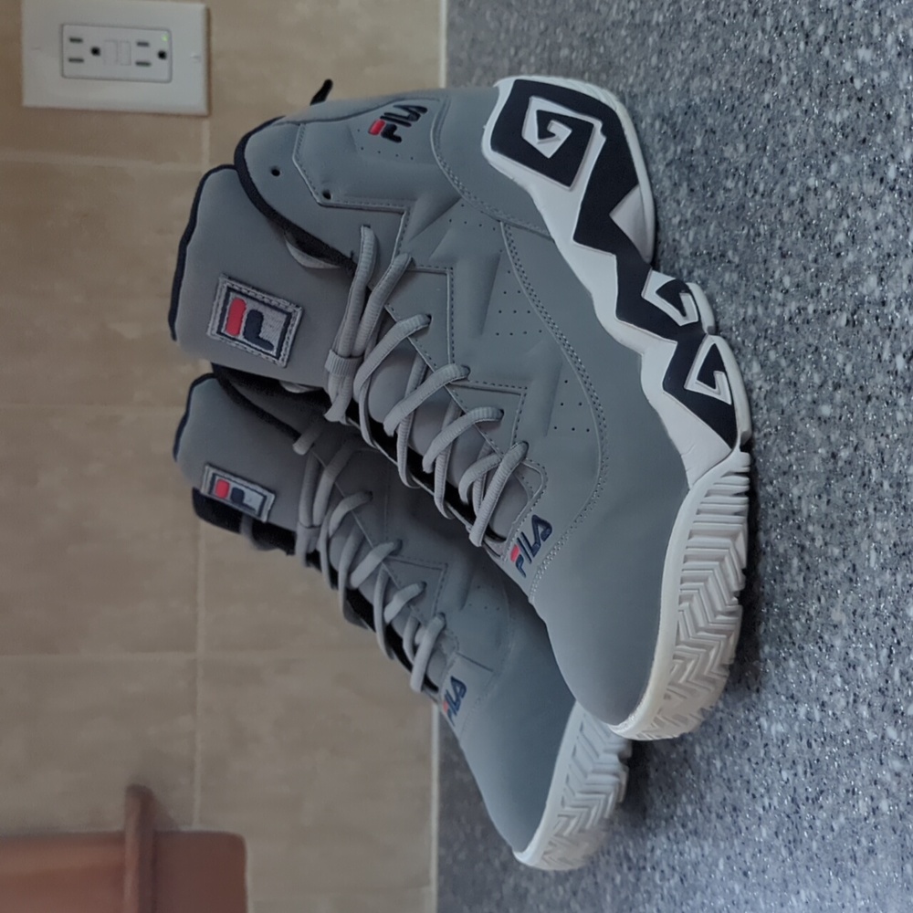 Fila MB - Lightly Used